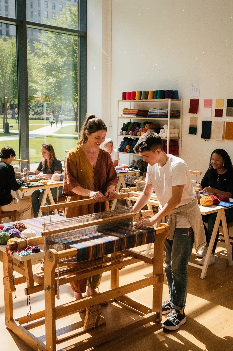 Beginner's guide to selecting fabrics for crafting