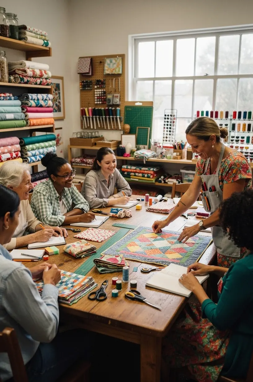 Tips for sewing machine maintenance and care